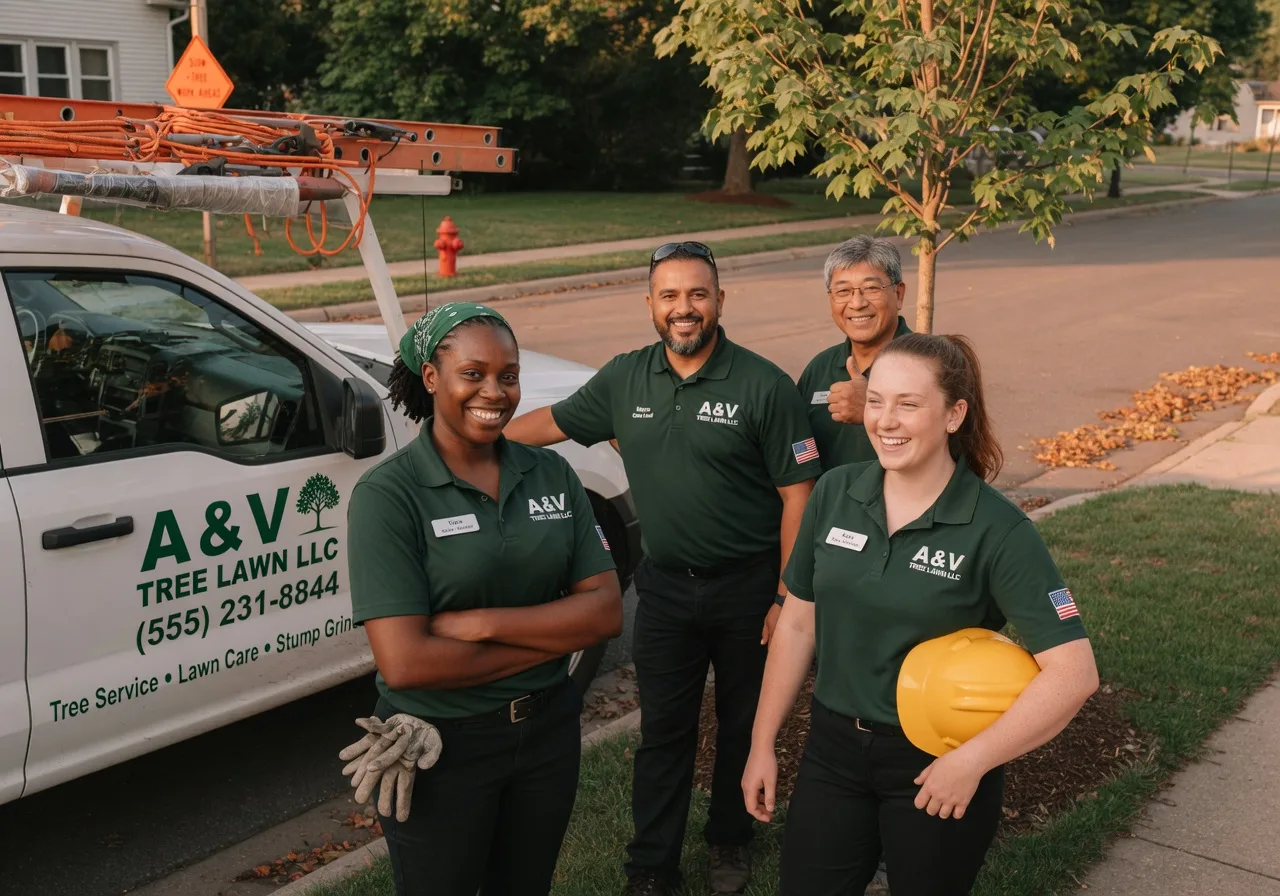 Tree Service company in Wright, AR